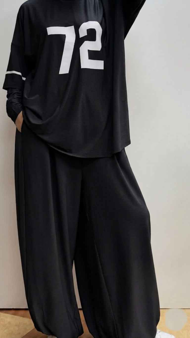 CH 6038 - Cloud-Fit Co-ord | Chakoors