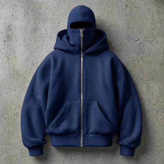 CH - 6143 |Chakoor| Phantom 4-Way Balaclava Hoodie