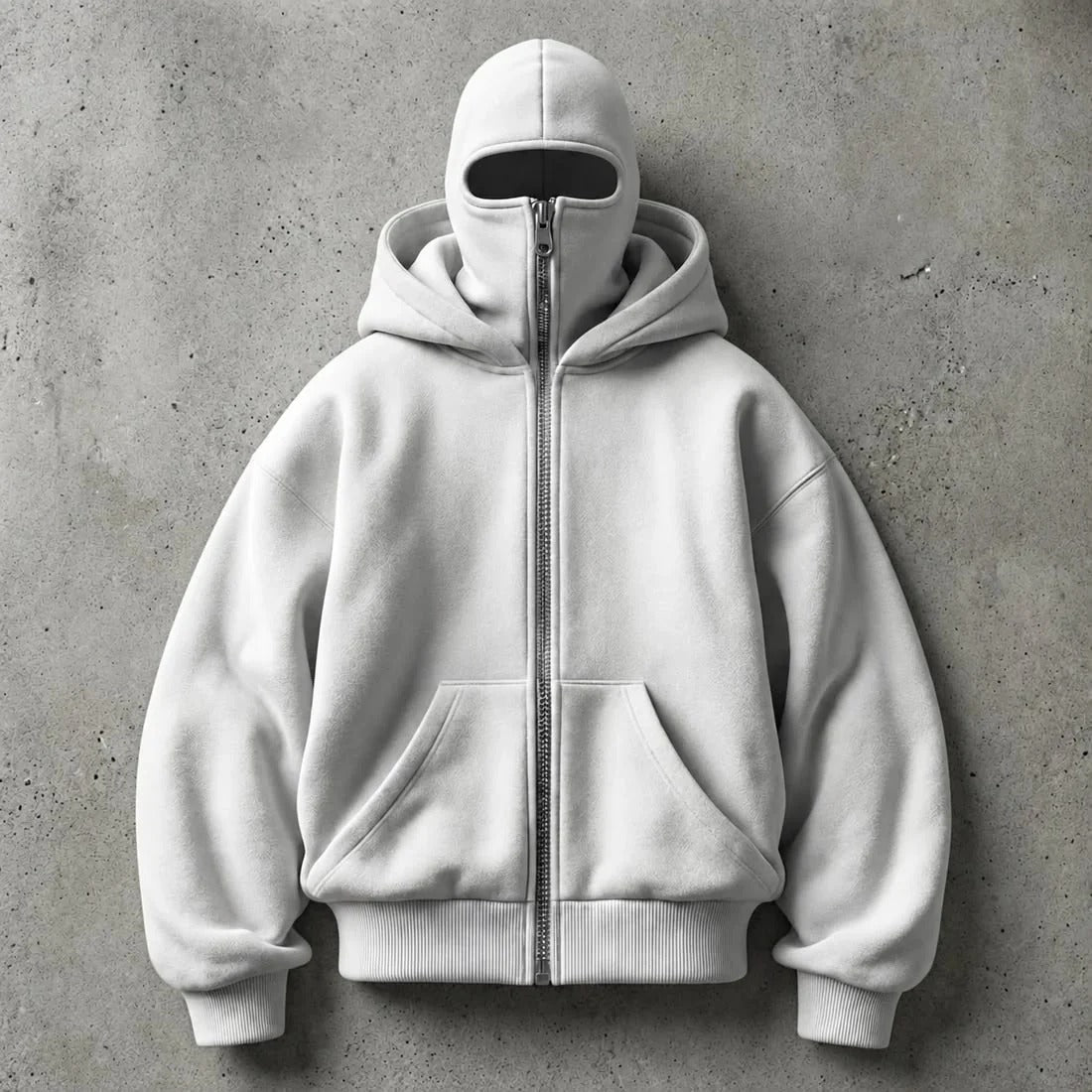 CH - 6143 |Chakoor| Phantom 4-Way Balaclava Hoodie