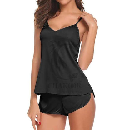 Chakoor's silk cami set Chk # p36