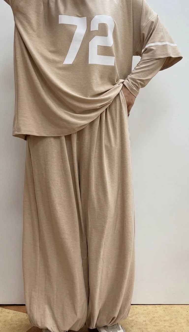 CH 6038 - Cloud-Fit Co-ord | Chakoors
