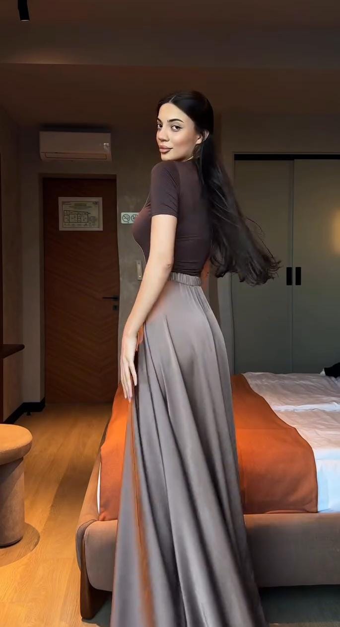 CH 6078  Ruby Grace Skirt Dress Chakoor