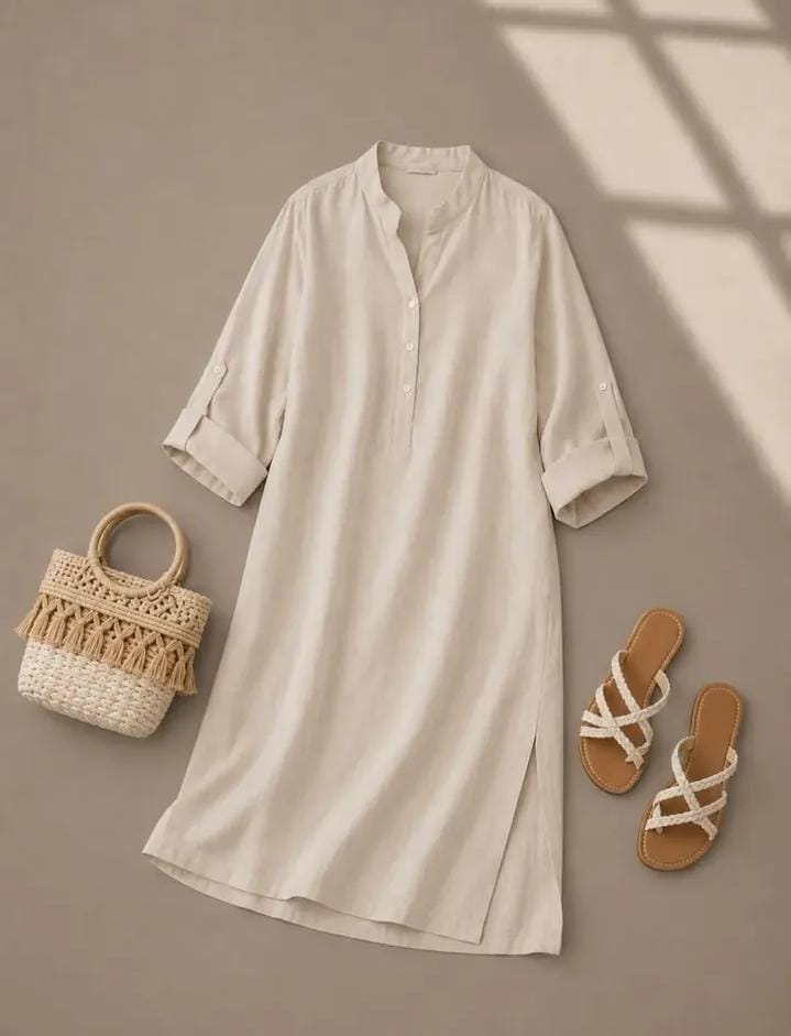 Ch 6114 Espresso Elegance Top Chakoors