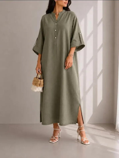 Ch 6114 Espresso Elegance Top Chakoors