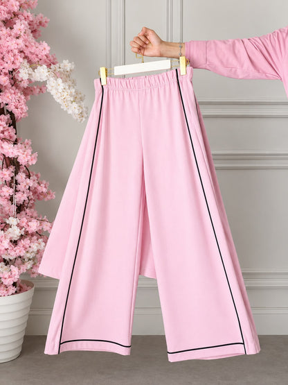 CH 6158 | Chakoor | Urban Ease Daily Wear Ensemble Co-Ord Set