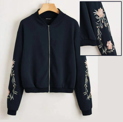 Chakoor Embroidery Jacket