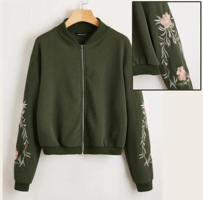 Chakoor Embroidery Jacket