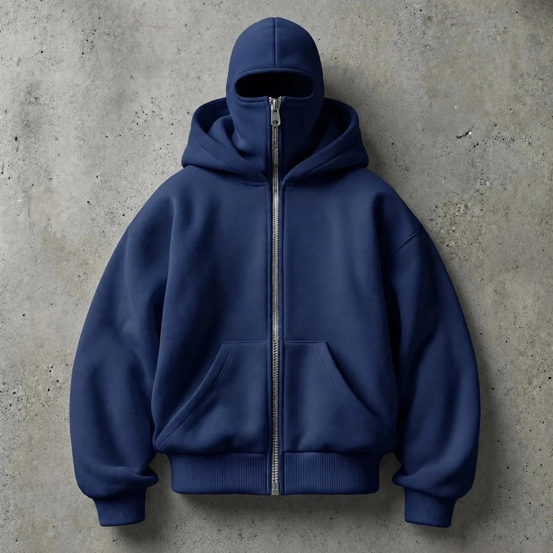 CH - 6143 |Chakoor| Phantom 4-Way Balaclava Hoodie