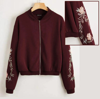 Chakoor Embroidery Jacket