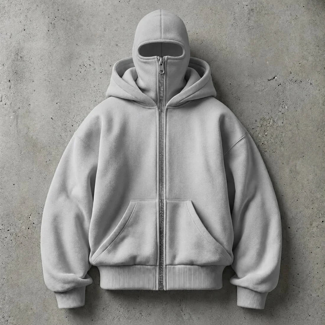 CH - 6143 |Chakoor| Phantom 4-Way Balaclava Hoodie