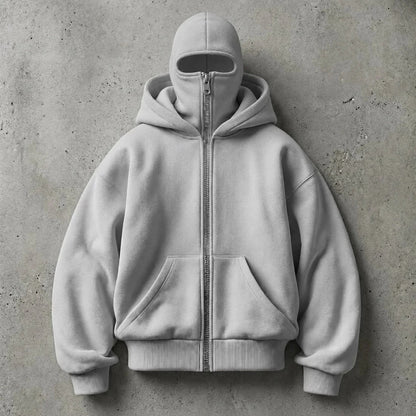 CH - 6143 |Chakoor| Phantom 4-Way Balaclava Hoodie