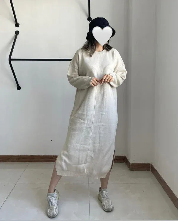 CH 468 Chakoor Drop Shoulder Long Fleece Winter Wear