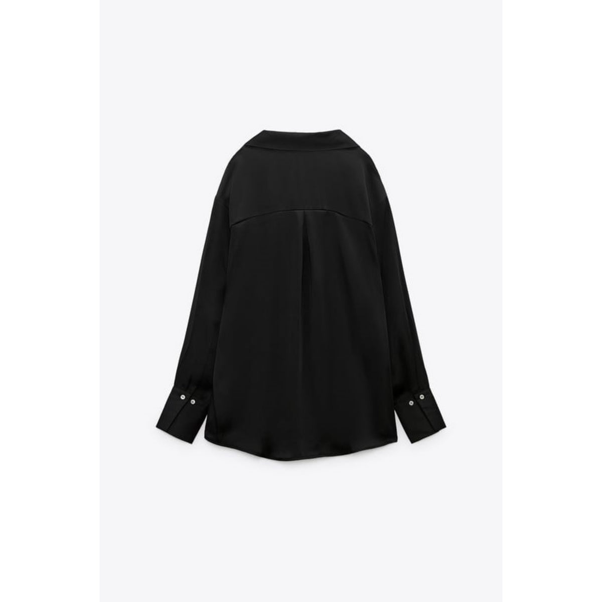 Chakoor Silk Effect Front Button Formal Shirt CHK # P51